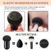 Mushroom Head Air Cushion CC Cream Foundation with 2PCS Sponges | Moisturizing BB Cream for Even Skin Tone | Natural Makeup Base Primer - Buy Online on GoSupps.com