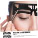 Didiseaon 6 Pcs Eyebrow Ruler Practical Female Makeup Tool Eyebrow Tools Eyebrow Shaper Eyebrow Card Make up - Buy Online on GoSupps.com