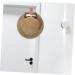 Alipis Door Hook Wall Mounted Shelves for Storage Heavy Duty Door Hanger Hook Decorative Hook Towel - Buy Online on GoSupps.com