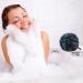 VANKINE Loofah Bath and Shower Sponge 4-Pack - Exfoliating Bath Sponge Body Scrubber Puff - Buy Online on GoSupps.com