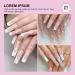 Saviland French White Gel Nail Polish: 10ml Upgrade U V/LED Soak Off Gel Nail Polish Manicure for Professional Salon Home Use Long Lasting Easy to Apply and Safe AA -French Gel Polish White-10ML - Buy Online on GoSupps.com