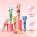 Hand Cream Christmas Set 5 Sticks Mini Fruit Ice Cream Hand CreamSet Hand Cream for Dry Hands Little Things for Advent Calendar Women Small Gifts Advent Calendar Gifts for Women Set - Buy Online on GoSupps.com