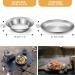 Odoland Camping Messware Kit - Stainless Steel Dinnerware Set for Backpacking and Hiking - Buy Online on GoSupps.com