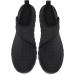 Racqua Water Shoes - Men's Women's Barefoot Quick Dry Aqua Shoes - Size 11.5 Women/10.5 Men - HD134 Black - Buy Online on GoSupps.com
