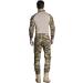 SINAIRSOFT US Army Camo BDU Uniform Set with Knee Pads - Tactical Combat Apparel - Buy Online on GoSupps.com