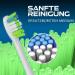 Ayaitee Replacement Brushes for Philips Sonicare ProtectiveClean 4500 4300 3100 | Medium W-Bristles Brush Heads | 8 Pack - Optimal Cleaning & Compatibility - Buy Online on GoSupps.com