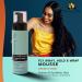 Sunny Isle Mousse 8oz for Wigs Weaves Braids & Extensions | Fly Away Control for Synthetic & Natural Hair - Buy Online on GoSupps.com