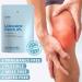 Curist Maximum Strength Lidocaine Patches with Curcumin - Numbing Pain Relief for Back Neck & Muscles (20 Pack) - New Formula - Buy Online on GoSupps.com