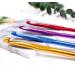 BCMRUN 14 pcs Multicolor Aluminum Crochet Hooks Knitting Needles Set 2-10mm - Craft Yarn Essentials - Buy Online on GoSupps.com