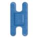 Curad Knuckle Woven Blue Detectable Bandage 100-Count - First Aid Supplies - Buy Online on GoSupps.com