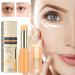 Glow Vitamin C Eye Balm Vitamin C Eye Cream Stick Eye Cream Stick Anti Aging Vitamin C Retinol Eye Cream Stick Glow Eye Balm Stick Vitamin C Eye Cream for Dark Circles and Puffiness - Buy Online on GoSupps.com
