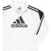 adidas Boys 2 Piece Colorblock Tricot Track Set Size 7 - White - Buy Online on GoSupps.com