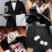 EXBRIECO 2 6 or 12 Cotton Gloves Moisturizing Gloves Soft Elastic Hand Care Comfortable Mime Jeweller Waiter Costume White or Black. M Pack 2 Black - Buy Online on GoSupps.com