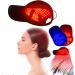Chapeau LED Red Light Therapy Hair Reprowth Casque 82PCS LEDS SAMP SAVE SALY Phototherapy Cap 650 Nm Et 430 Nm Lumi re Bleue Rouge Pour Repousse Des Cheveux Capuchon De Croissance Des Cheveux - Buy Online on GoSupps.com