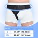 Hernia Belts for Men & Women | Adjustable Truss for Inguinal Surgery Relief - Buy Online on GoSupps.com