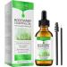 Organic Rosemary Oil for Hair Growth and Skin Care - 60ml | Pure Essential Oil for Hair Loss Treatment - Buy Online on GoSupps.com