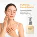 ACCOJE Brightening Capsule Essence 50 ml / 1.69 fl oz Lightweight K-Beauty Essence with Korean Jeju Botanicals for Radiant Even-Looking Skin - Buy Online on GoSupps.com