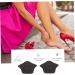Buy FRCOLOR 15 Pairs Cuttable Half Size Stickers for Women s Shoes | Heel Grips & Foot Comfort Pads - International Shipping Available - Buy Online on GoSupps.com