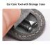 Earwax Removal Kit - Spiral Earwax Remover Set with Storage Case | Adult Ear Care Tools - Buy Online on GoSupps.com