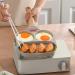 SUICRA Non Stick Frying Pans Frying Pan Breakfast Making Pan Non-Stick Household Frying Pan Kitchenware Kitchen Tools for Stove and Kitchen Utensils - Buy Online on GoSupps.com