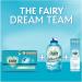 Fairy Outdoorable Fabric Conditioner 55 Washes Ultra Concentrated Formula For Sensitive Skin & Dermatologically Tested - 100% Recycled Bottle - Buy Online on GoSupps.com