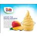 Dole Soft Serve Mix Mango + By The Cup Mood Spoons | Lactose-Free, 4.50 lb Bag - Buy Online on GoSupps.com