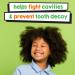 TheraBreath Kids Wacky Watermelon Mouthwash with Fluoride - 16 Fl Oz | Anticavity | Dentist Formulated - Buy Online on GoSupps.com