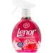Lenor Crease Releaser Spray Removes Creases in Fabric 500ml Pack of 2 Fragrances: Exotic Bloom & Ruby Jasmine + Our Gift for You: Organza Small Bag - Buy Online on GoSupps.com