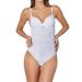 Triumph Women's Airy Sensation Bswp Body 80B White (White 03)