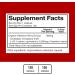 Buy Organic Hawthorn Berry 3000mg - Vegan Non-GMO Gluten-Free Supplements | American Standard - 120 Capsules - Buy Online on GoSupps.com