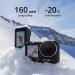 DJI Osmo Action 3 Adventure Combo | 4K HDR Waterproof Camera with HorizonSteady, Extension Rod | Vlogging for YouTube - Buy Online on GoSupps.com