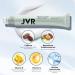 Caffeine Eye Cream & Under Eye Roller - Reduce Dark Circles Puffiness & Fine Lines | Vitamin C & Hyaluronic Acid - 20ml - Buy Online on GoSupps.com