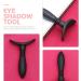 Healeved 1 Set Eye Shadow Stamp Lazy Eyes Makeup Tool Useful Eyeshadow Stamper Makeup Accessories - Buy Online on GoSupps.com
