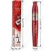 5 Tubing Mascara | Portable Silk Fiber Lash Mascara for Natural Lengthening and Thickening Effect | Natural Fiber Lash Mascara for Natural Looking 5 Pcs Mascara - Buy Online on GoSupps.com