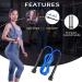 EYB Earthman Adjustable Jump Rope for Adults & Kids - Lightweight Speed Skipping Rope for Aerobic Exercise & Endurance Training - Buy Online on GoSupps.com