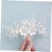 TOVINANNA Flower Hair Comb Hair Comb for Bride Bridal Hair Accessory Crystal Hair Comb Bridal Hair Comb Bridal Headdress - Buy Online on GoSupps.com