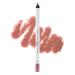 Lamel Gel Lip Liner - Sharpenable Pencil - Long-lasting formula - Adds Colour & Texture to the Lips - Waterproof Smudge-Proof Precision & Enriched with Nourishing Ingredients - Cruelty-free - N. 401 - 1,7g Peach