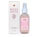 Rose Hibiscus Hydrating Facial Mist | Reviva Labs | 4oz | Featuring Hyaluronic Acid Rosa Damascena Flower Water Hibiscus Sabdariffa Flower Extract Witch Hazel