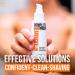 Buy Natural Alcohol-Free Aftershave for Men - Soothing & Cooling Shave Gel for Sensitive Skin - Buy Online on GoSupps.com