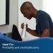 Waterpik Cordless Plus Water Flosser WP-450 - Rechargeable Portable & ADA Accepted - 4 Tips for Home & Travel - Buy Online on GoSupps.com