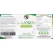 L-Lysine 1000mg Tablets x 90 | Smallest 19mm Formula | Vegetarian & Vegan Friendly - Buy Online on GoSupps.com