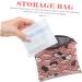 Fomiyes 2-Pack Women s Pocket Tampon Storage Bags | Portable Menstrual Tapes & License Holder for Outdoor Use - Buy Online on GoSupps.com