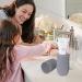 Anulely Travel Toothbrush Case | Dustproof Toothbrush Holder for Travel Camping & School - Gray - Buy Online on GoSupps.com