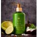 SPA CEYLON Peace Hand and Body Lotion | Calming Herbal Moisturizer with Coconut | Almond & Lemongrass | Gentle & Soothing for All Skin Types | Vegetarian & Ethical - Buy Online on GoSupps.com