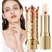  Jildouf Flower Jelly Color-Changing Lipstick Warm Fog-Sensitive Lip Balm - Nourishing Color-Changing Temperature Gelatin Lip Balm Flower Lipstick - Buy Online on GoSupps.com