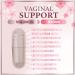 Vaginal Probiotics 50 Billion CFU - 10 Unique Strains With Cranberry & D Mannose - Vaginal PH Flora Feminine Health Balance Support - Women Health Probiotic Supplement Bottled in USA - 60 Capsules 60 Count (Pack of 1) - Buy Online on GoSupps.com
