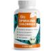 Bio Spirulina & Chlorella Pressing 540x - optimally high -dosed - 3000 mg Spirulina & 3000 mg chlorella made of controlled organic cultivation - without additives - laboratory test with certificate - 100% vegan 1x 540 pressing