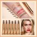 3Pcs Contour Beauty Wand Kit - Liquid Face Concealer & Blush Shading Bronzer Stick Set | Natural Matte Finish | Lightweight & Blendable Cream Contour Makeup - Buy Online on GoSupps.com