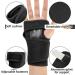 Regain R1 Carpal Tunnel Wrist Brace with Removable Splint - Adjustable Support Wrap for Right Hand - Universal Size - Buy Online on GoSupps.com