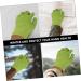 FRCOLOR 4 Pairs Moisturizing Gloves Dry Hand Gloves Spa Gel Gloves Dry Skin Gloves Facial Cleanning Gloves Touchscreen Overnight Sleeping Glove Dry Hands Miss Silica Gel Lotion Skin Care - Buy Online on GoSupps.com